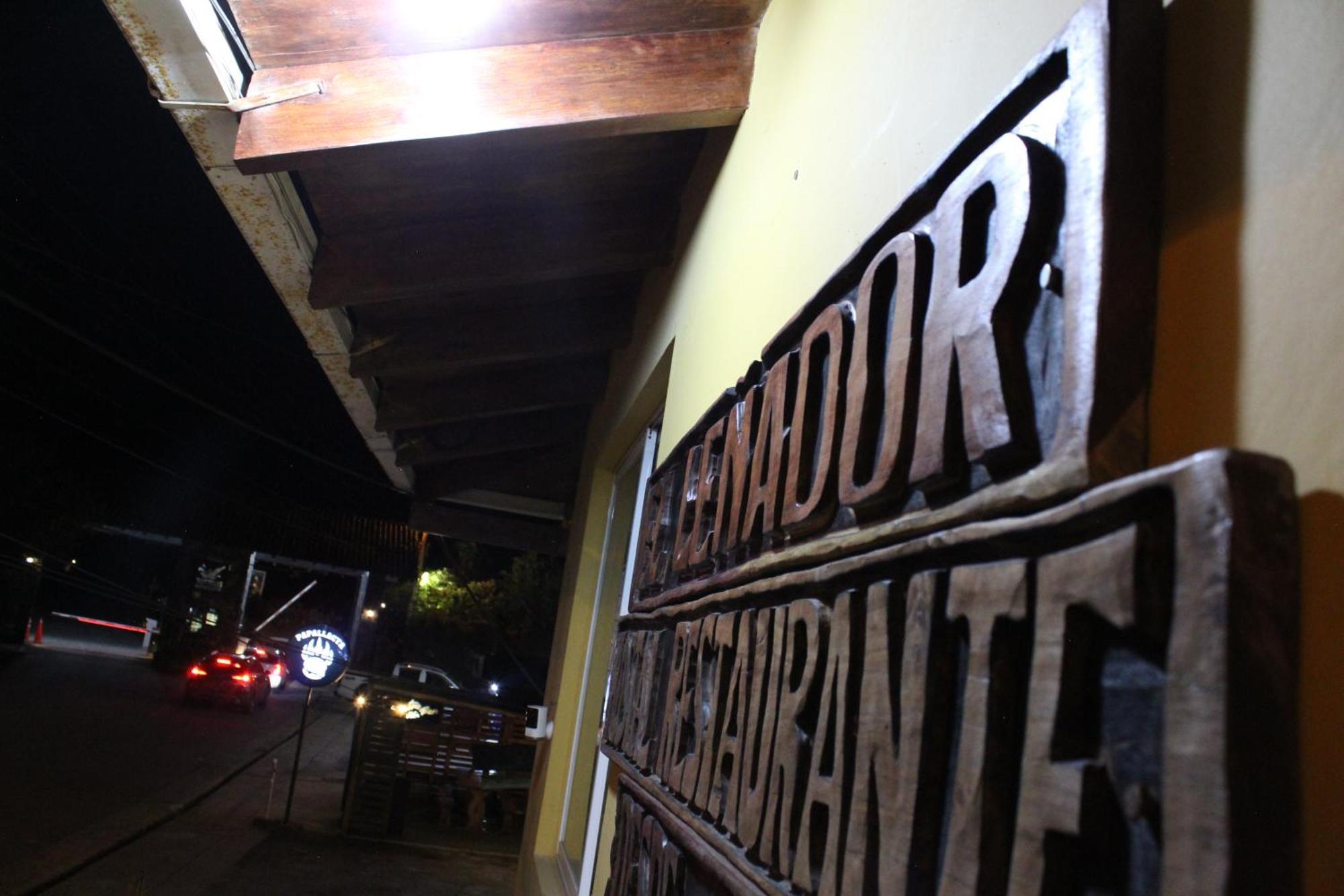 El Lenador Hotel Y Restaurante Papallacta Exteriér fotografie