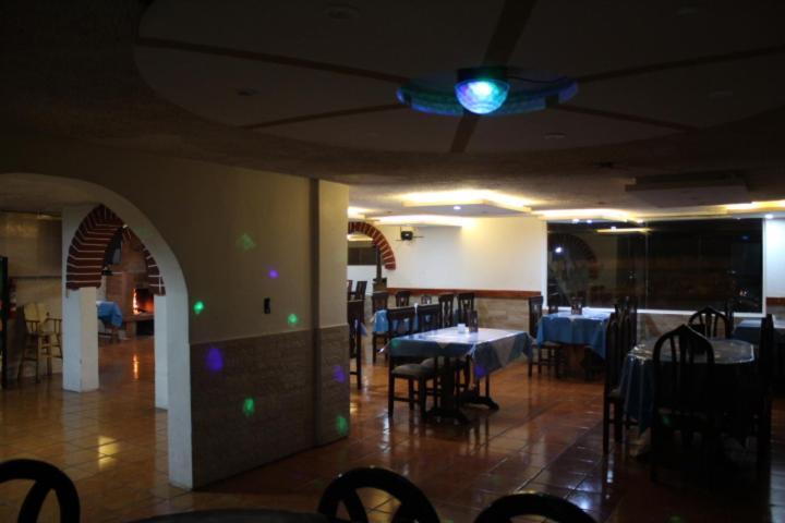 El Lenador Hotel Y Restaurante Papallacta Exteriér fotografie
