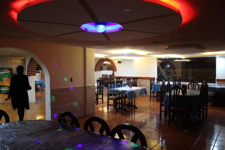 El Lenador Hotel Y Restaurante Papallacta Exteriér fotografie